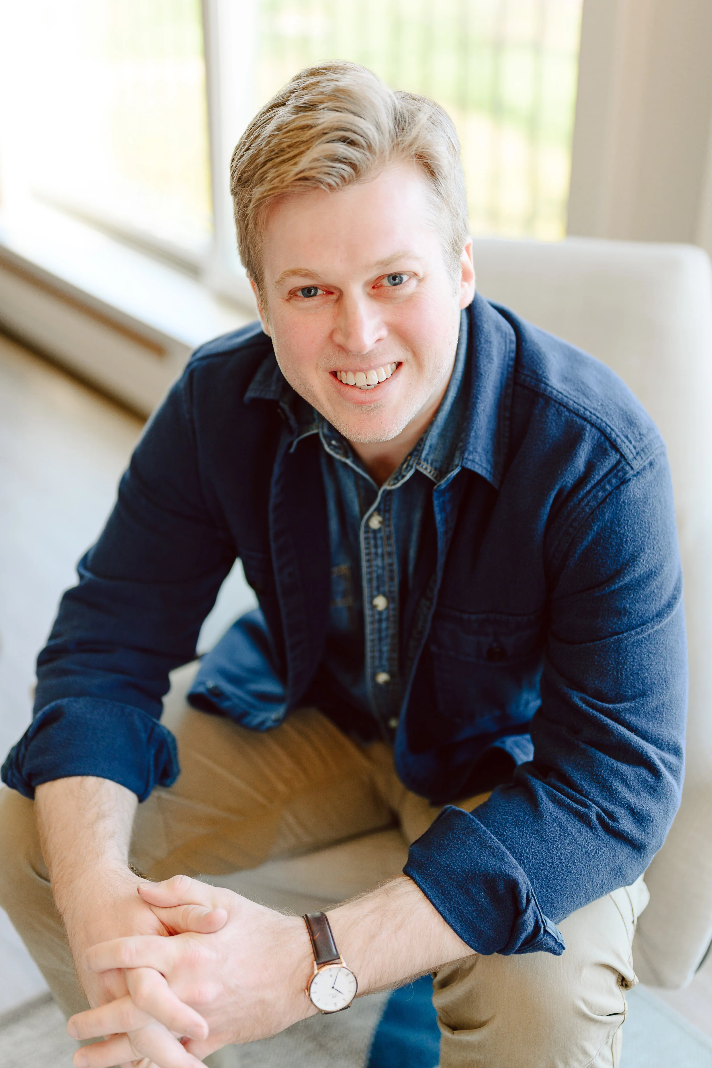 Paul Skirbe, Co-Founder and CEO